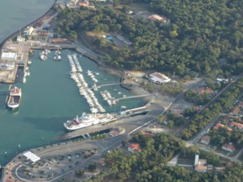 Baptême ULM Pendulaire à Soulac-sur-Mer - Formule Phare de Cordouan